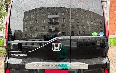 Honda Stepwgn IV, 2017 год, 2 089 000 рублей, 14 фотография