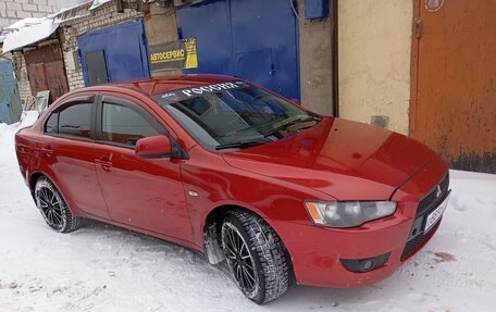 Mitsubishi Lancer IX, 2008 год, 450 000 рублей, 4 фотография