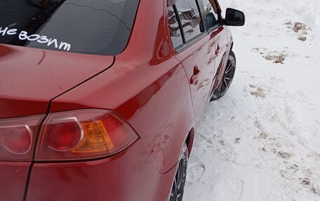 Mitsubishi Lancer IX, 2008 год, 450 000 рублей, 6 фотография