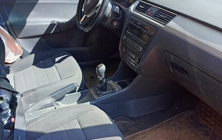 Skoda Rapid I, 2014 год, 450 000 рублей, 4 фотография