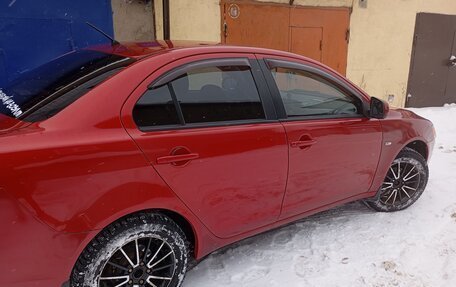 Mitsubishi Lancer IX, 2008 год, 450 000 рублей, 5 фотография