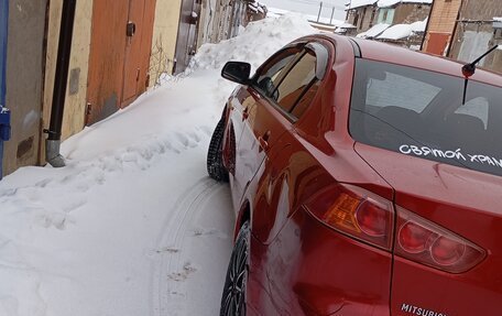 Mitsubishi Lancer IX, 2008 год, 450 000 рублей, 7 фотография