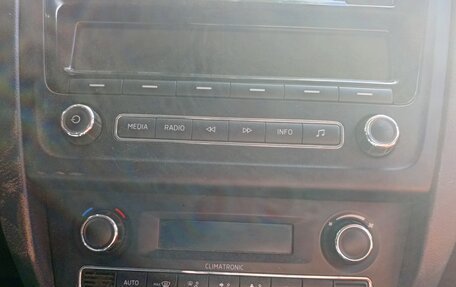 Skoda Rapid I, 2014 год, 450 000 рублей, 11 фотография