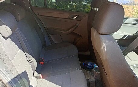 Skoda Rapid I, 2014 год, 450 000 рублей, 12 фотография