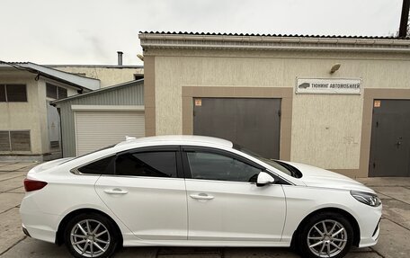 Hyundai Sonata VII, 2019 год, 1 800 000 рублей, 4 фотография