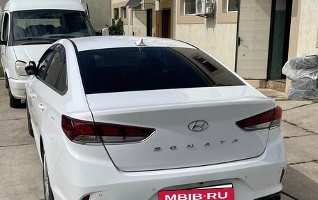 Hyundai Sonata VII, 2019 год, 1 800 000 рублей, 2 фотография