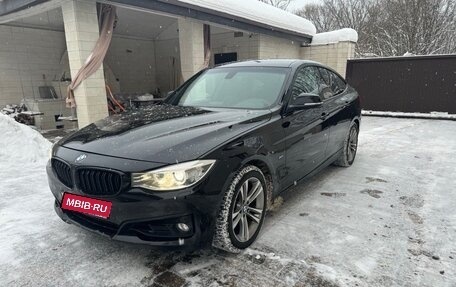 BMW 3 серия, 2015 год, 1 650 000 рублей, 4 фотография