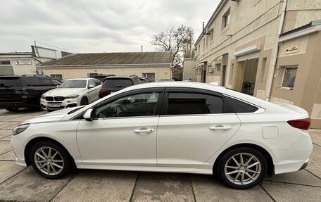 Hyundai Sonata VII, 2019 год, 1 800 000 рублей, 5 фотография