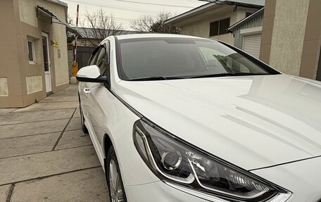 Hyundai Sonata VII, 2019 год, 1 800 000 рублей, 6 фотография