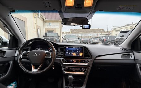 Hyundai Sonata VII, 2019 год, 1 800 000 рублей, 8 фотография