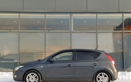 Hyundai i30 I, 2009 год, 599 000 рублей, 6 фотография