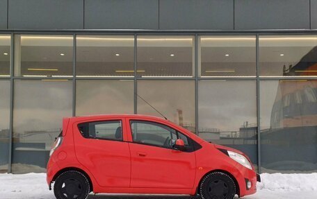 Chevrolet Spark III, 2011 год, 549 000 рублей, 3 фотография