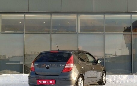 Hyundai i30 I, 2009 год, 599 000 рублей, 4 фотография