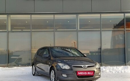 Hyundai i30 I, 2009 год, 599 000 рублей, 2 фотография
