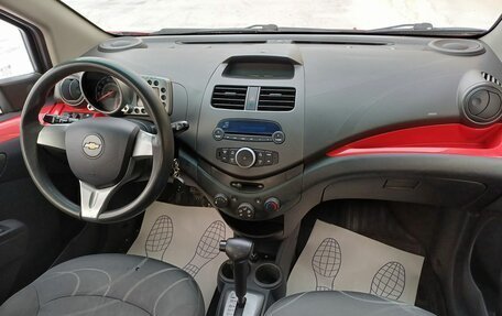 Chevrolet Spark III, 2011 год, 549 000 рублей, 7 фотография