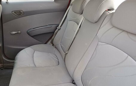 Chevrolet Spark III, 2011 год, 549 000 рублей, 9 фотография