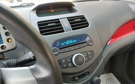 Chevrolet Spark III, 2011 год, 549 000 рублей, 8 фотография