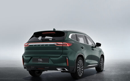 CheryExeed TXL, 2024 год, 3 880 000 рублей, 4 фотография