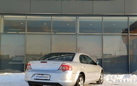 ГАЗ Volga Siber I, 2010 год, 399 000 рублей, 4 фотография