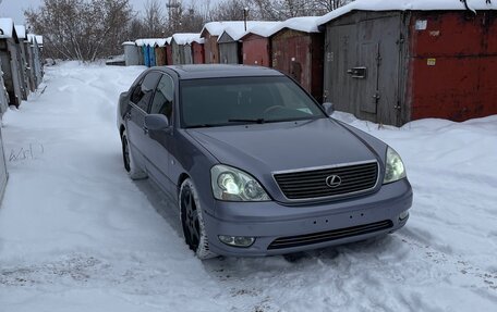Lexus LS III, 2003 год, 1 150 000 рублей, 3 фотография
