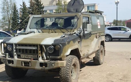 ГАЗ 2330 «Тигр», 2014 год, 3 000 000 рублей, 3 фотография