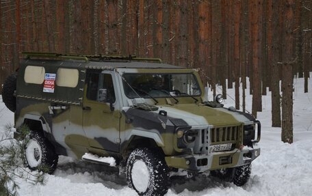 ГАЗ 2330 «Тигр», 2014 год, 3 000 000 рублей, 2 фотография