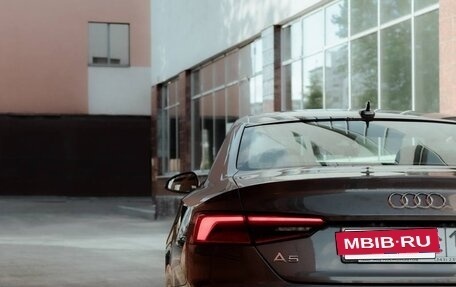 Audi A5, 2016 год, 2 950 000 рублей, 3 фотография