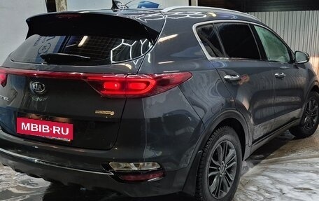 KIA Sportage IV рестайлинг, 2021 год, 2 500 000 рублей, 5 фотография