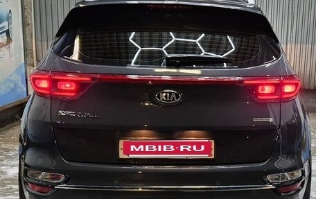 KIA Sportage IV рестайлинг, 2021 год, 2 500 000 рублей, 7 фотография