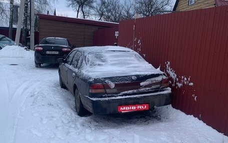 Nissan Maxima IV, 1997 год, 120 000 рублей, 2 фотография