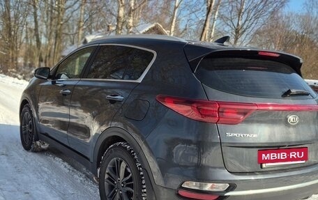 KIA Sportage IV рестайлинг, 2021 год, 2 500 000 рублей, 3 фотография