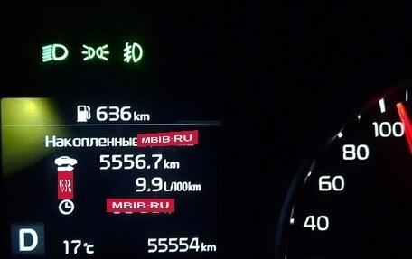 KIA Sportage IV рестайлинг, 2021 год, 2 500 000 рублей, 9 фотография