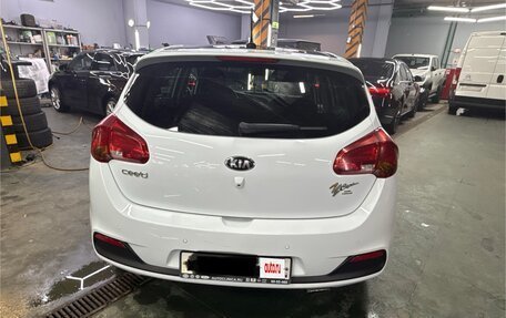 KIA cee'd III, 2013 год, 1 550 000 рублей, 15 фотография