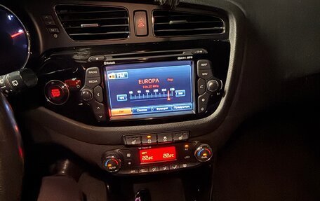 KIA cee'd III, 2013 год, 1 550 000 рублей, 13 фотография