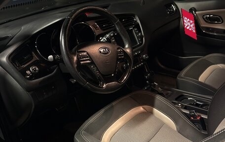 KIA cee'd III, 2013 год, 1 550 000 рублей, 5 фотография