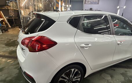 KIA cee'd III, 2013 год, 1 550 000 рублей, 16 фотография