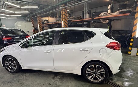 KIA cee'd III, 2013 год, 1 550 000 рублей, 19 фотография