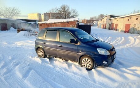 Hyundai Matrix I рестайлинг, 2008 год, 450 000 рублей, 3 фотография