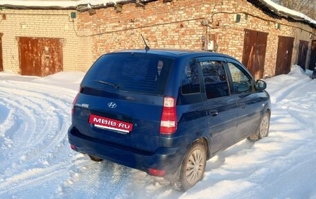 Hyundai Matrix I рестайлинг, 2008 год, 450 000 рублей, 4 фотография