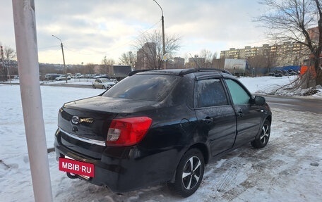 Datsun on-DO I рестайлинг, 2014 год, 245 000 рублей, 3 фотография