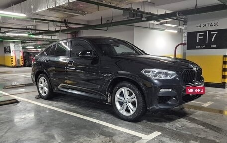 BMW X4, 2019 год, 4 400 000 рублей, 2 фотография