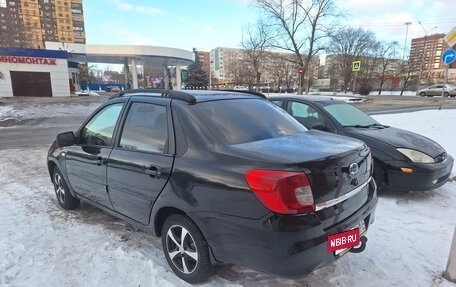 Datsun on-DO I рестайлинг, 2014 год, 245 000 рублей, 4 фотография