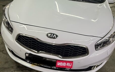 KIA cee'd III, 2013 год, 1 550 000 рублей, 18 фотография