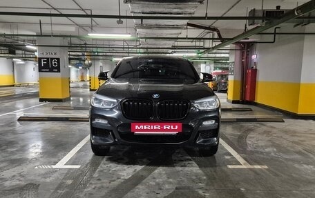 BMW X4, 2019 год, 4 400 000 рублей, 3 фотография