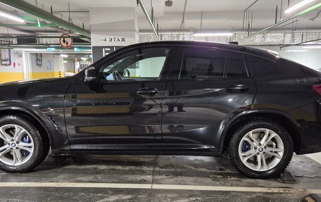 BMW X4, 2019 год, 4 400 000 рублей, 5 фотография