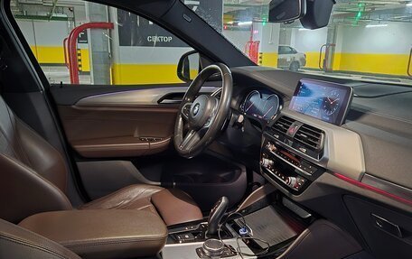 BMW X4, 2019 год, 4 400 000 рублей, 9 фотография