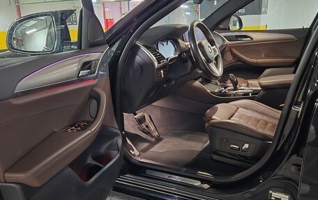 BMW X4, 2019 год, 4 400 000 рублей, 14 фотография