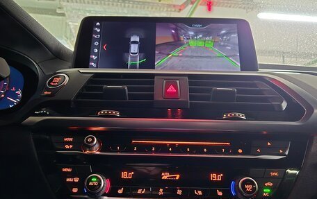 BMW X4, 2019 год, 4 400 000 рублей, 15 фотография