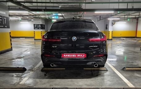 BMW X4, 2019 год, 4 400 000 рублей, 7 фотография