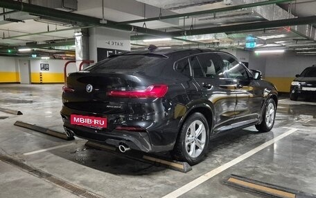 BMW X4, 2019 год, 4 400 000 рублей, 8 фотография